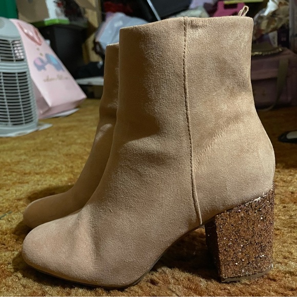 Booties - Picture 1 of 3